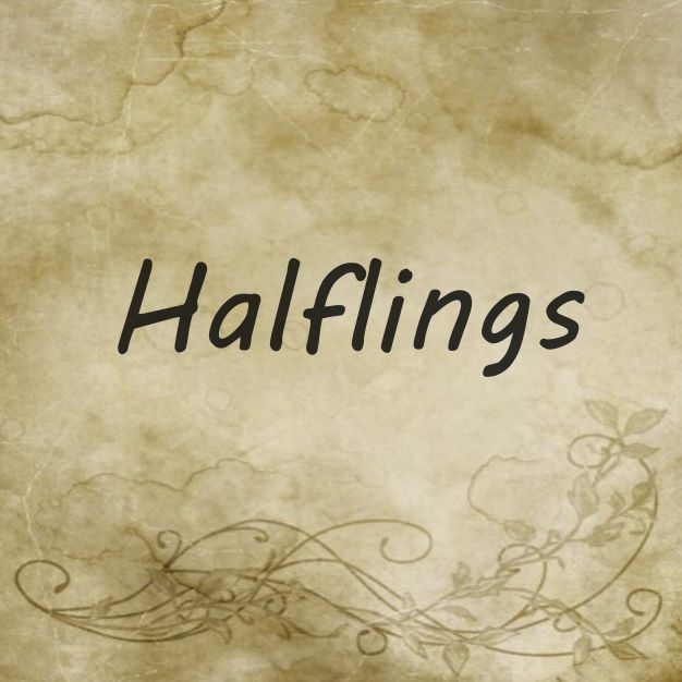 Halflings