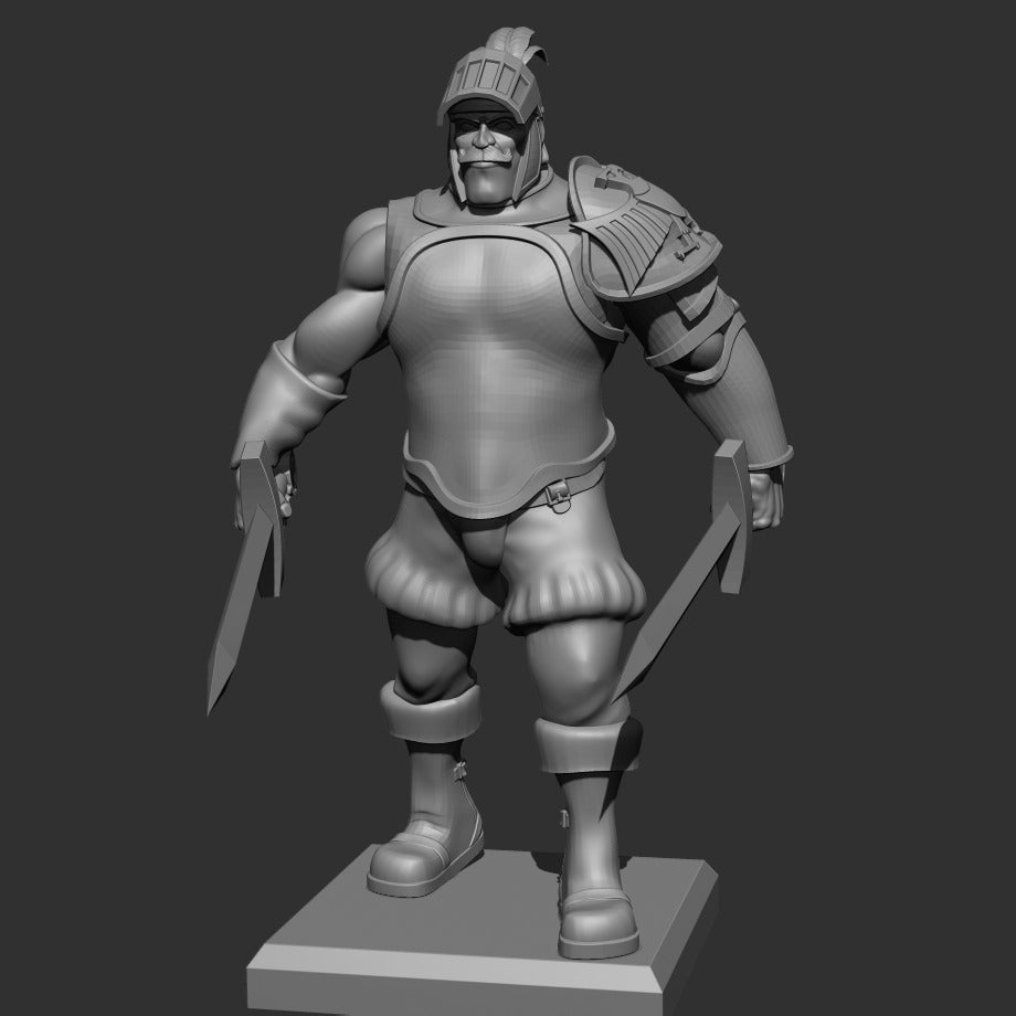 Warrior