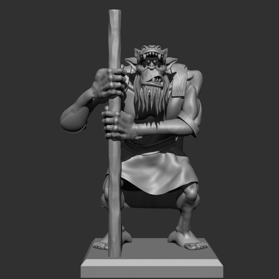 Orc Druid