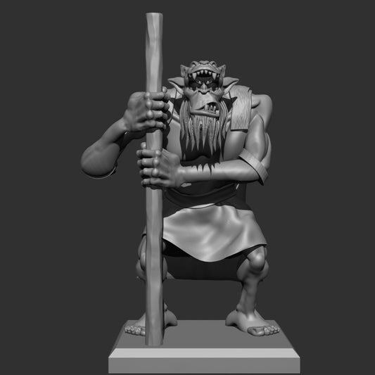Orc Druid